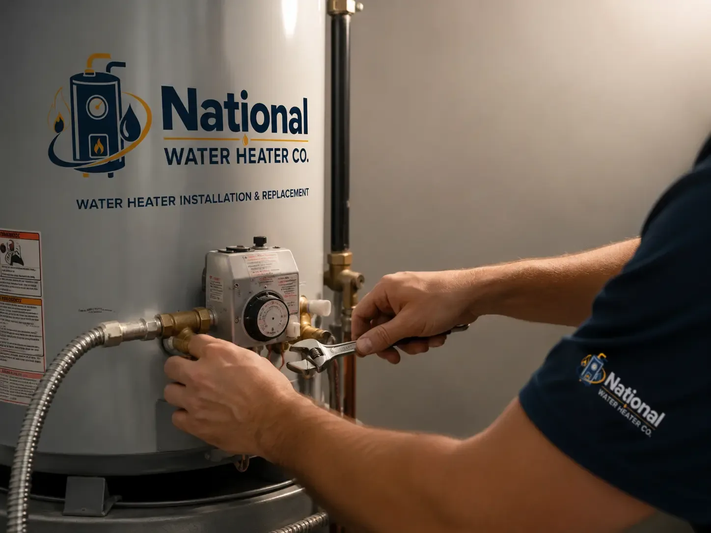 Why choose Water Heater Installation in Gray, LA